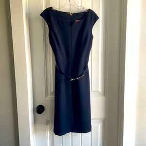 Tory Burch Dress, Navy, Size 2